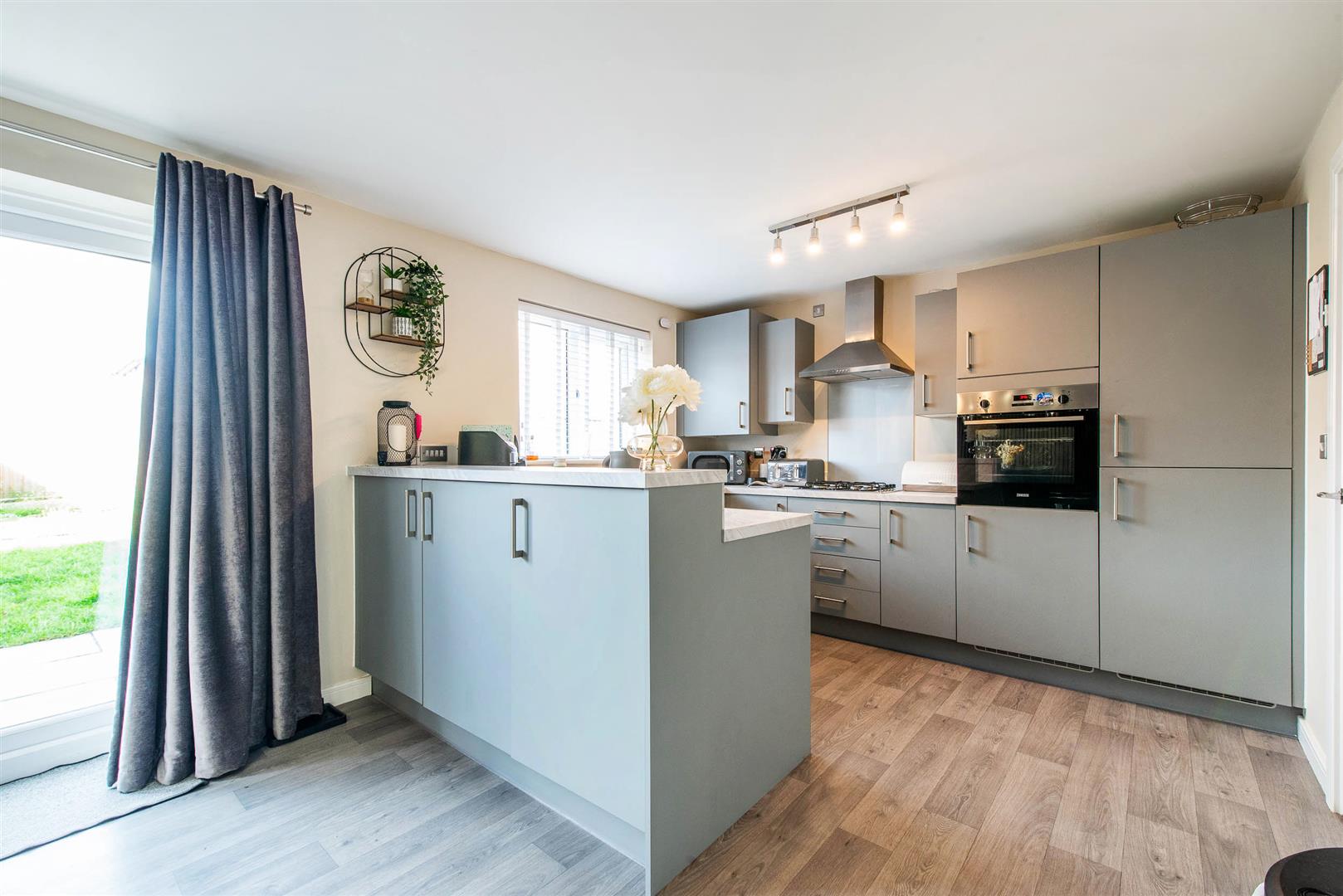 Orpington Place, Preston